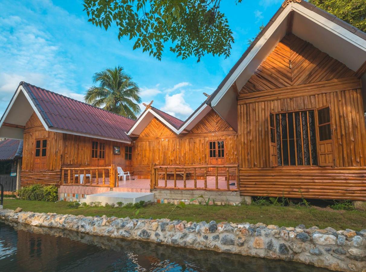 Ban Huai Maenam Noi In My Dream Resort מראה חיצוני תמונה