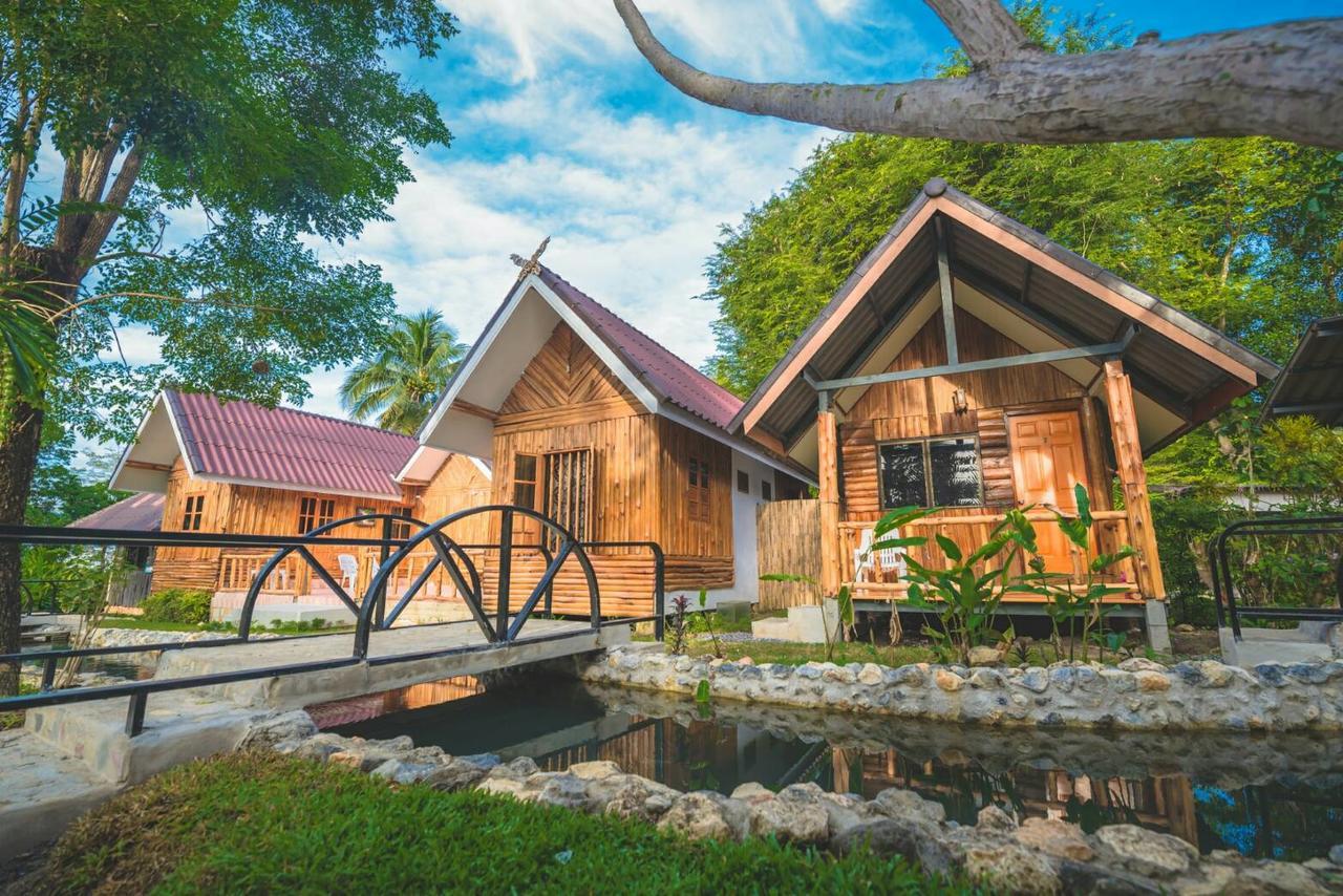Ban Huai Maenam Noi In My Dream Resort מראה חיצוני תמונה