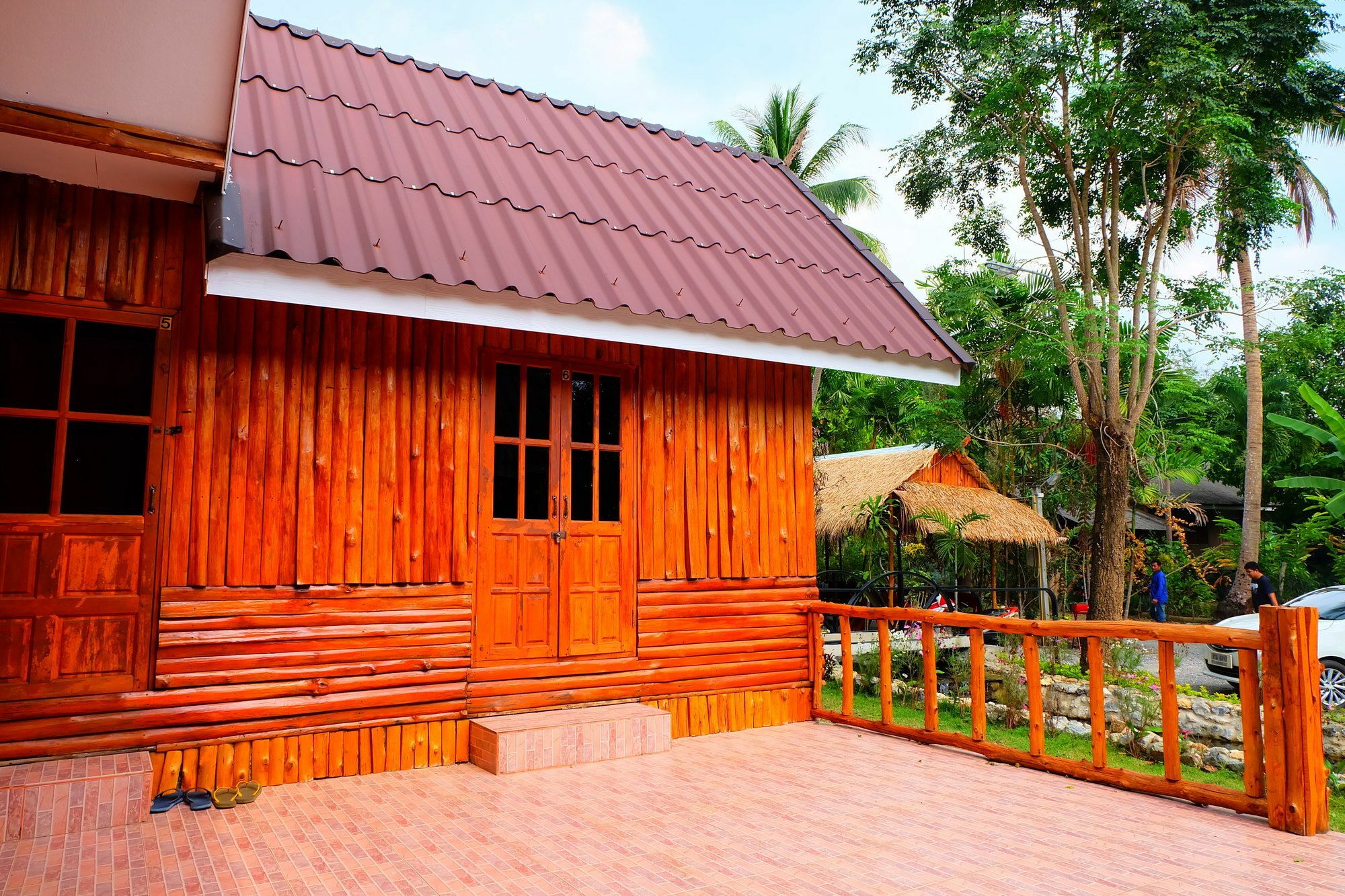 Ban Huai Maenam Noi In My Dream Resort מראה חיצוני תמונה