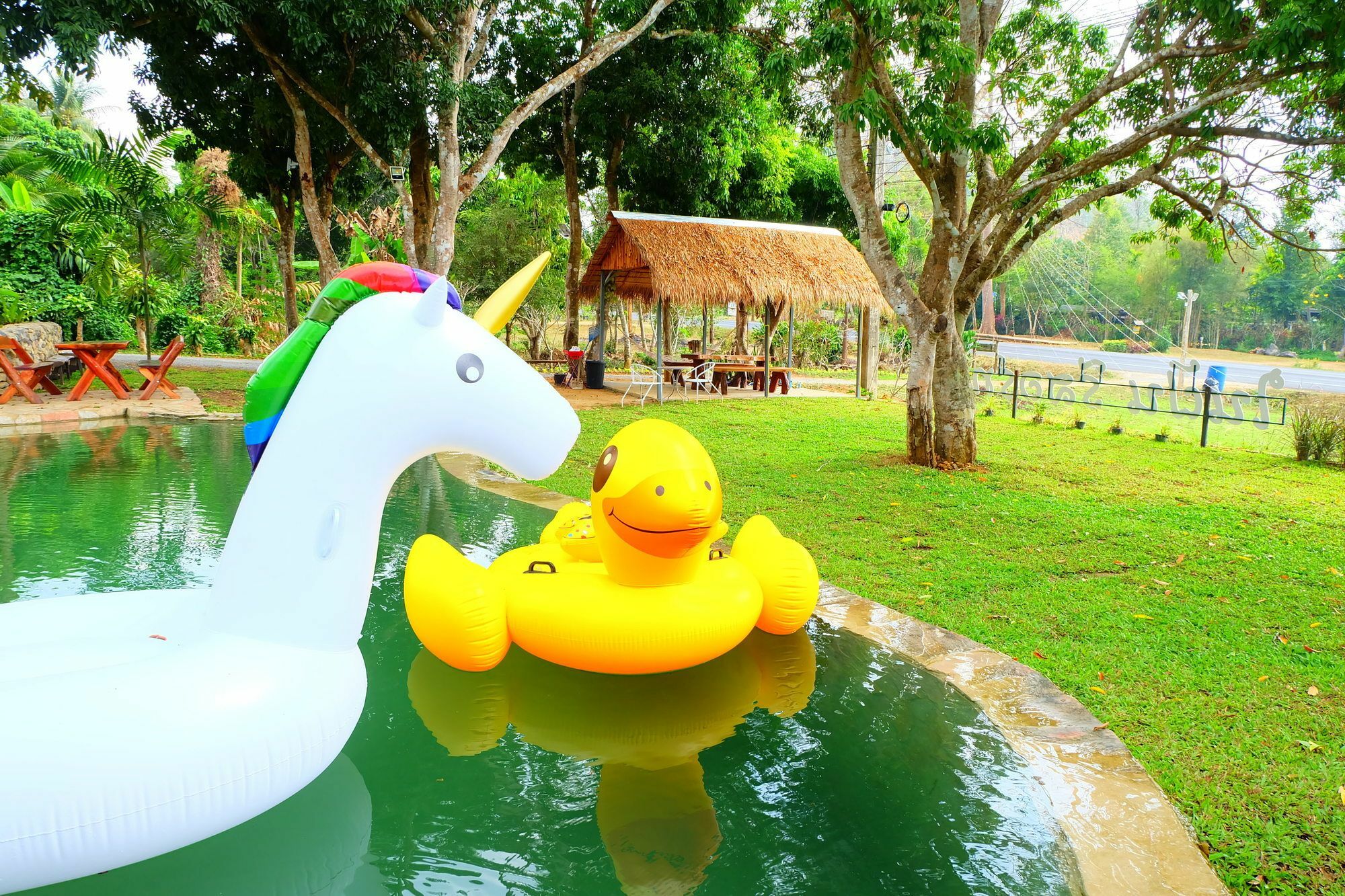 Ban Huai Maenam Noi In My Dream Resort מראה חיצוני תמונה