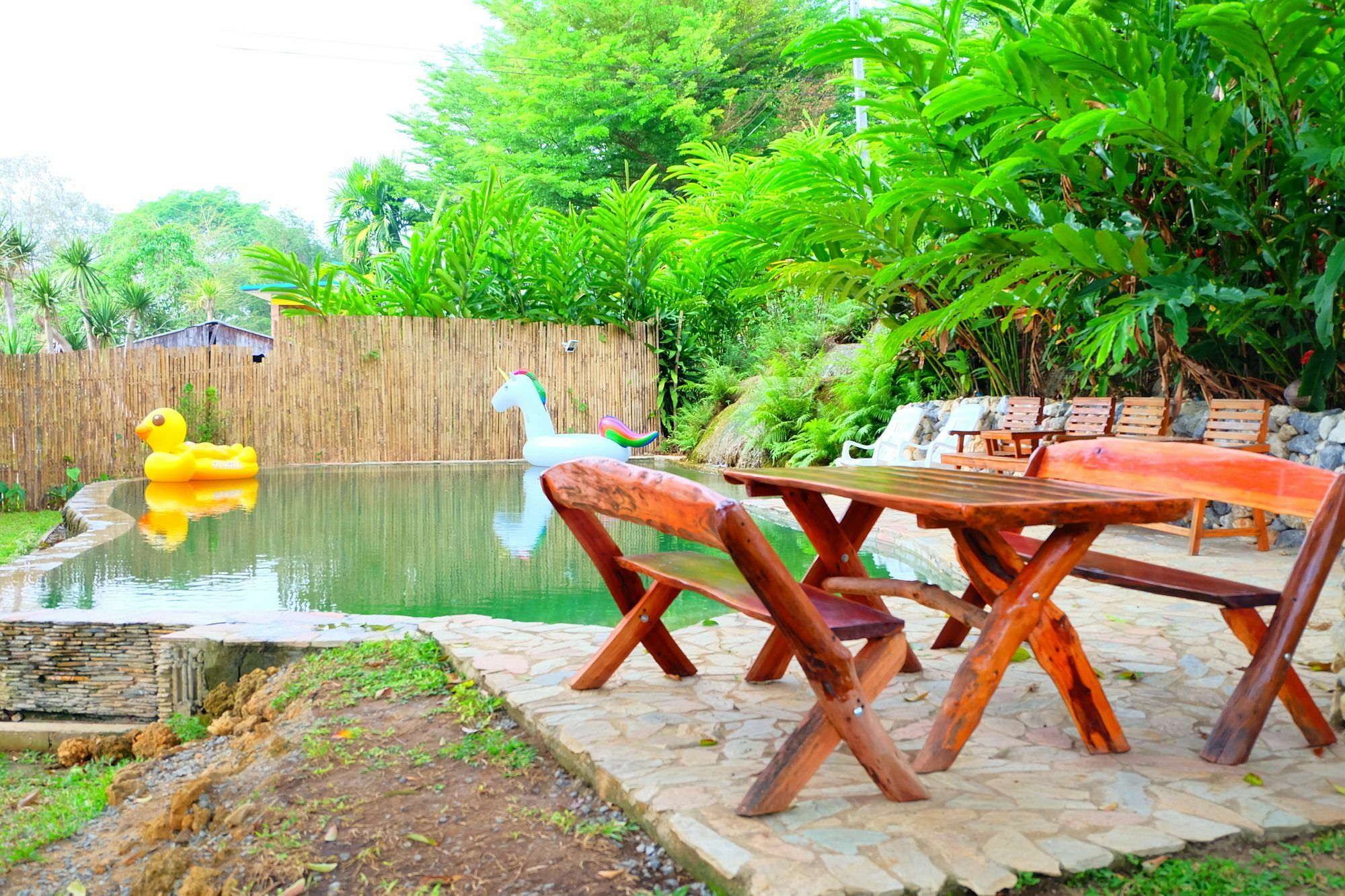 Ban Huai Maenam Noi In My Dream Resort מראה חיצוני תמונה