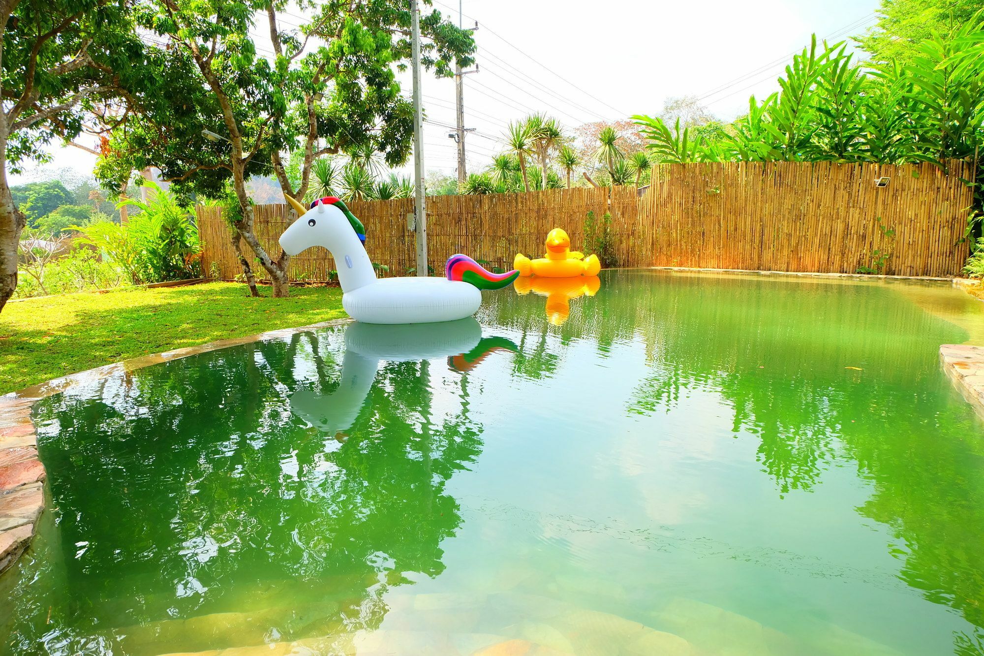Ban Huai Maenam Noi In My Dream Resort מראה חיצוני תמונה