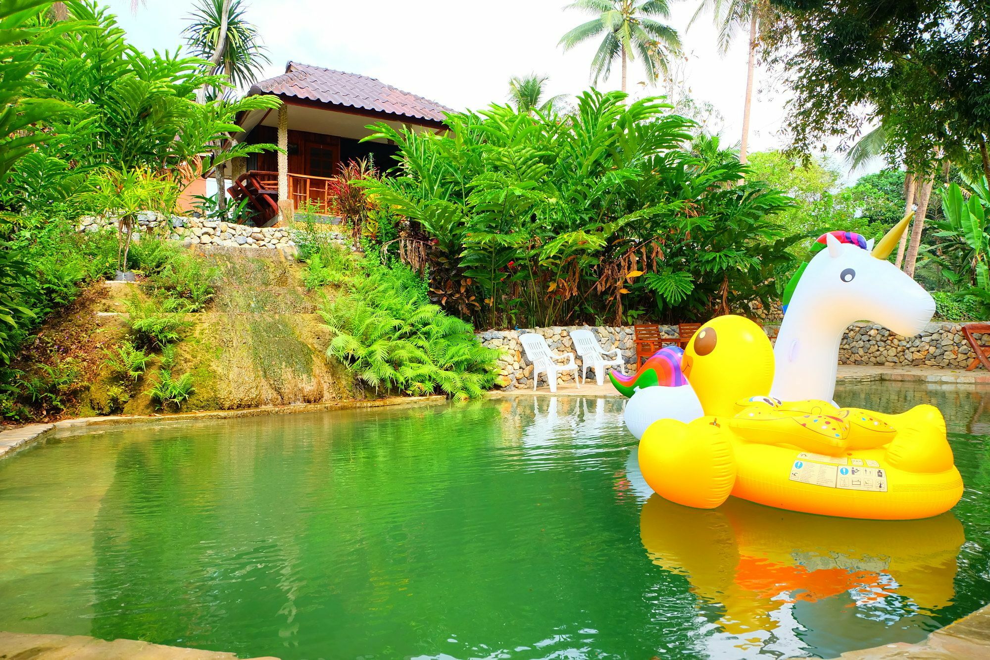 Ban Huai Maenam Noi In My Dream Resort מראה חיצוני תמונה
