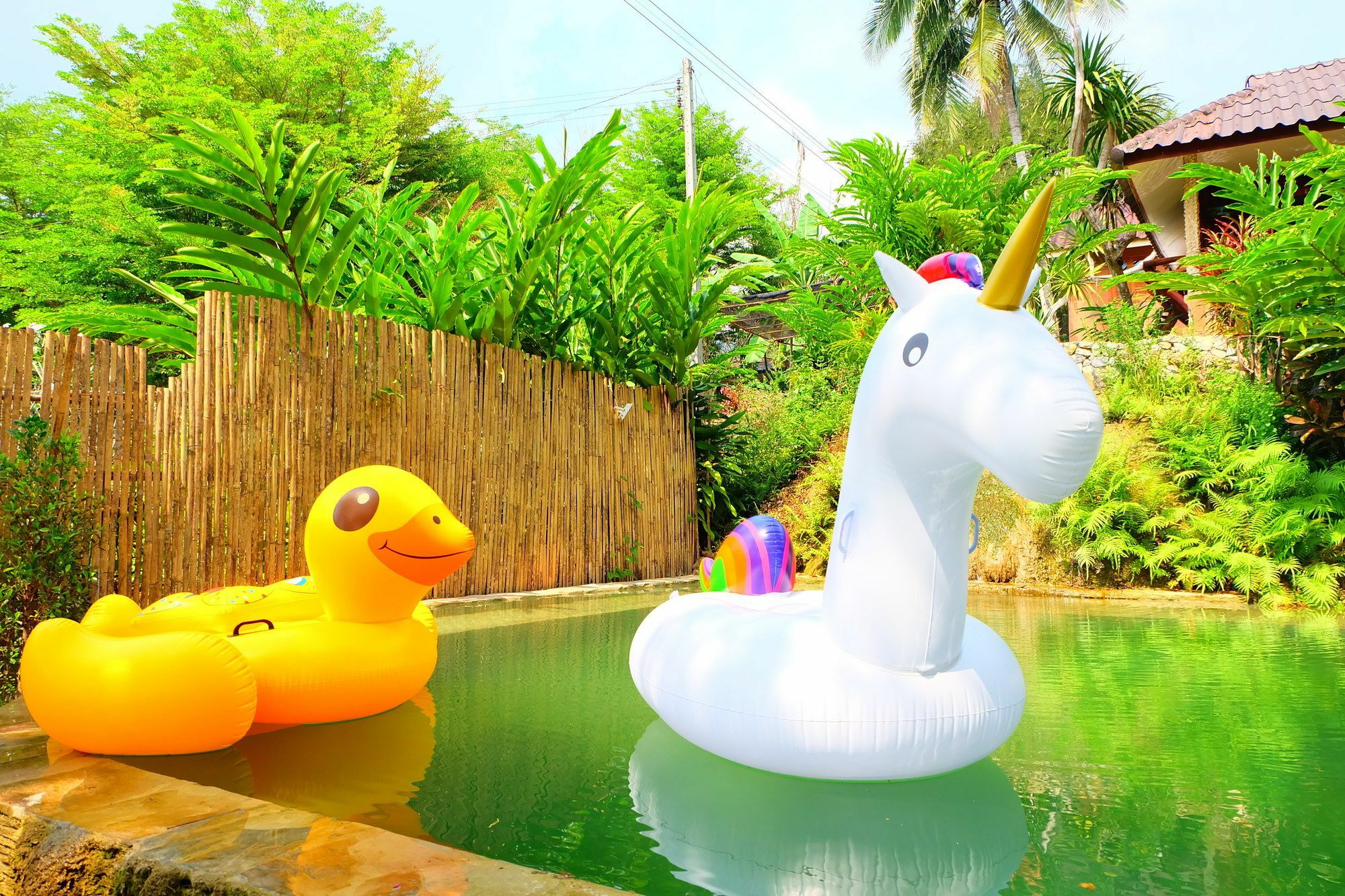 Ban Huai Maenam Noi In My Dream Resort מראה חיצוני תמונה