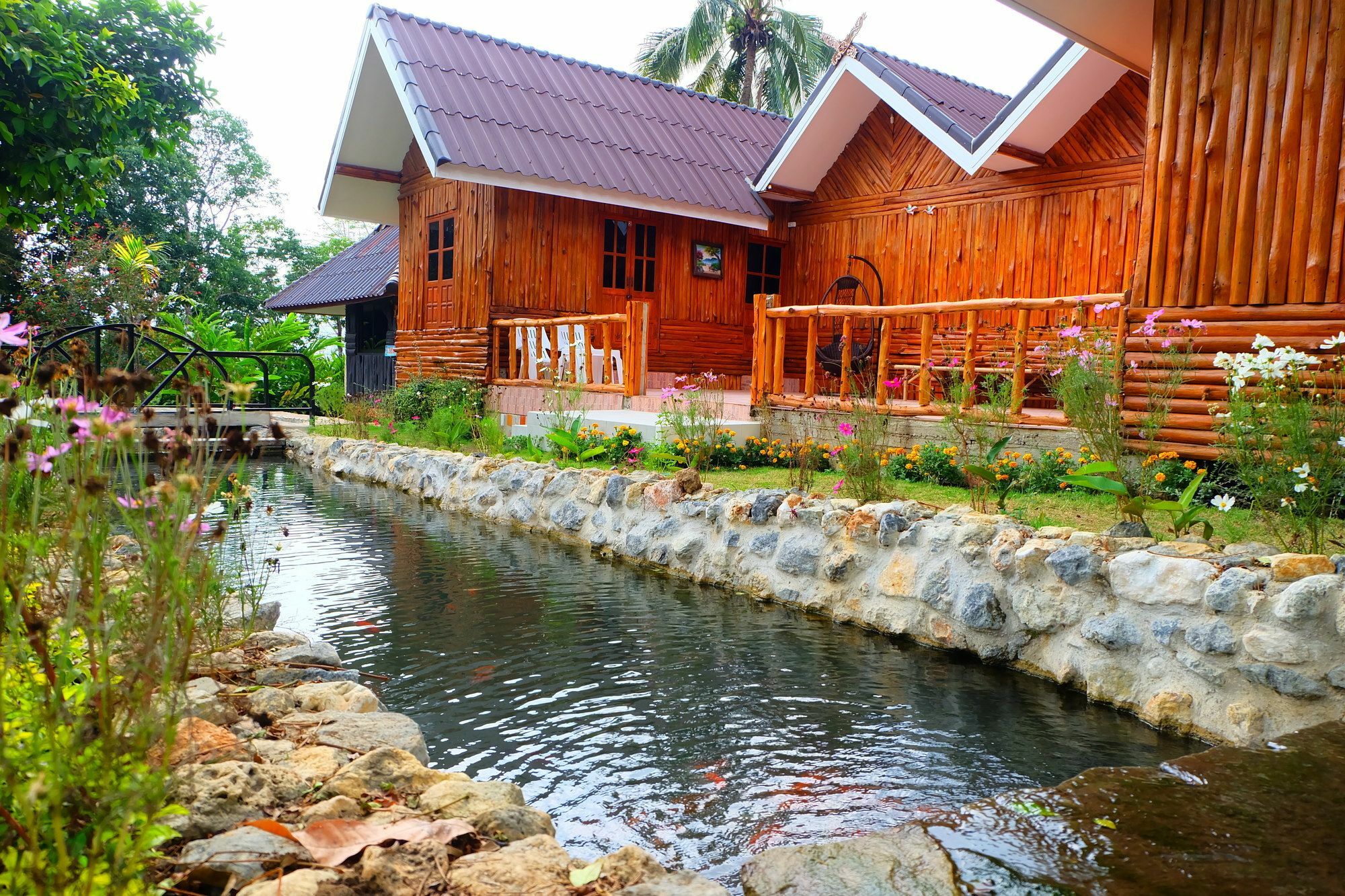 Ban Huai Maenam Noi In My Dream Resort מראה חיצוני תמונה