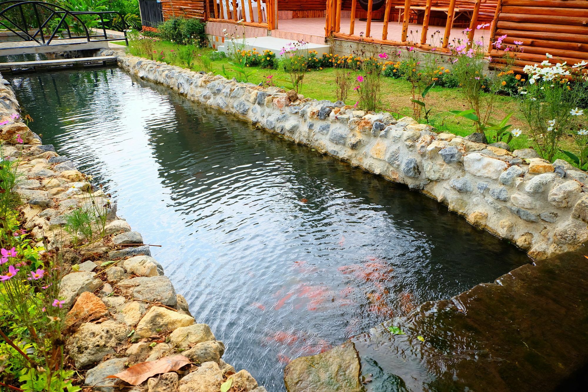 Ban Huai Maenam Noi In My Dream Resort מראה חיצוני תמונה