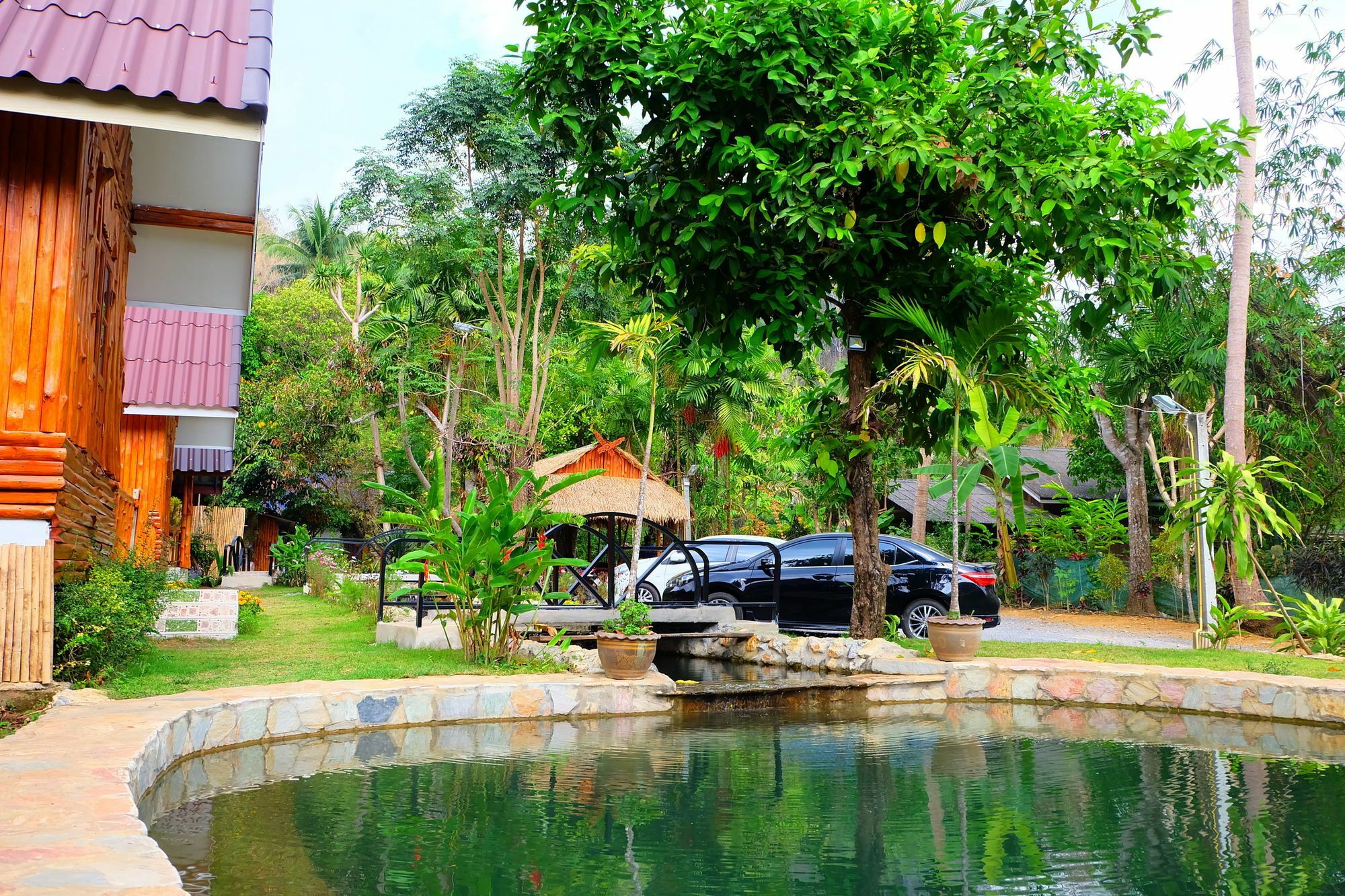 Ban Huai Maenam Noi In My Dream Resort מראה חיצוני תמונה