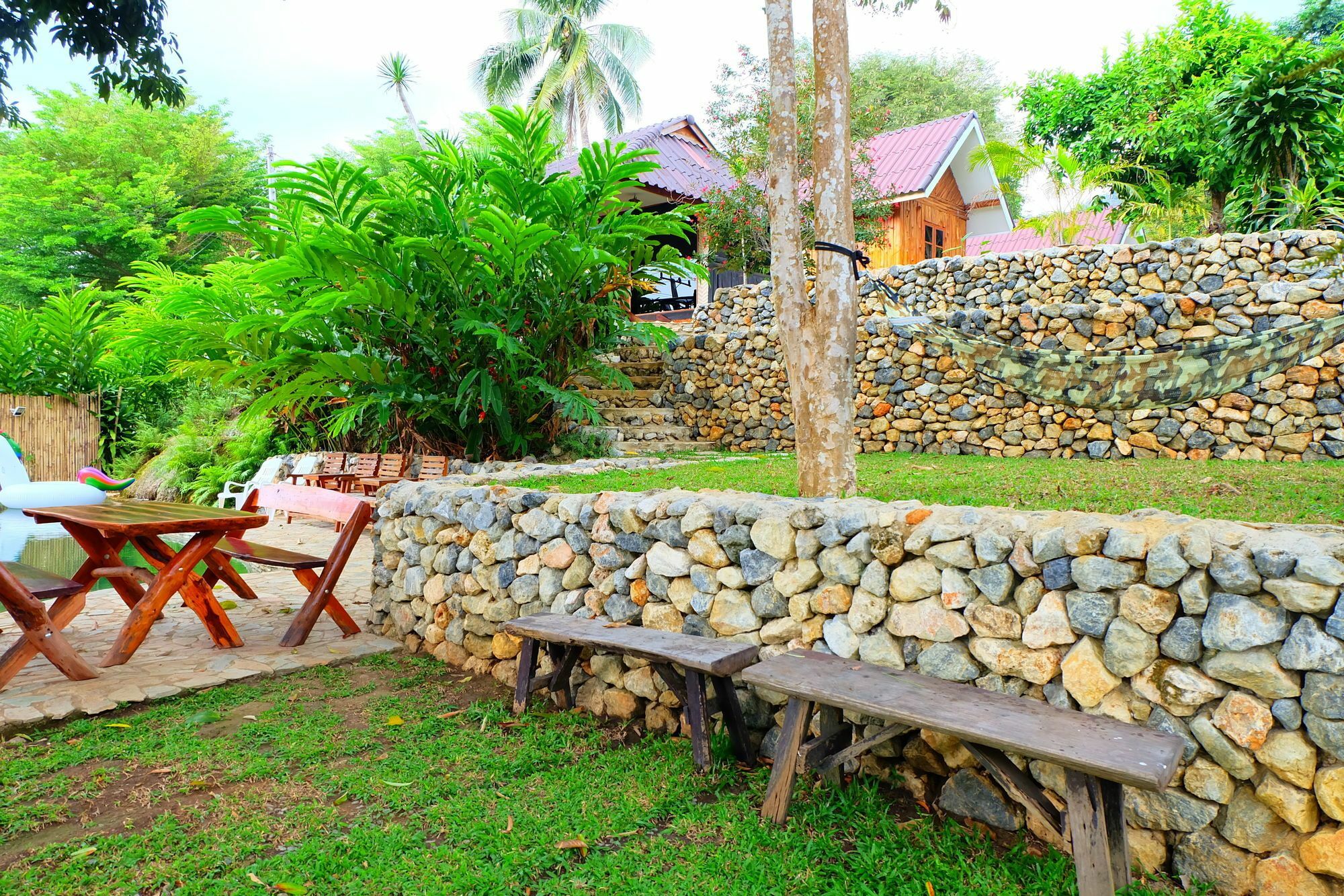 Ban Huai Maenam Noi In My Dream Resort מראה חיצוני תמונה