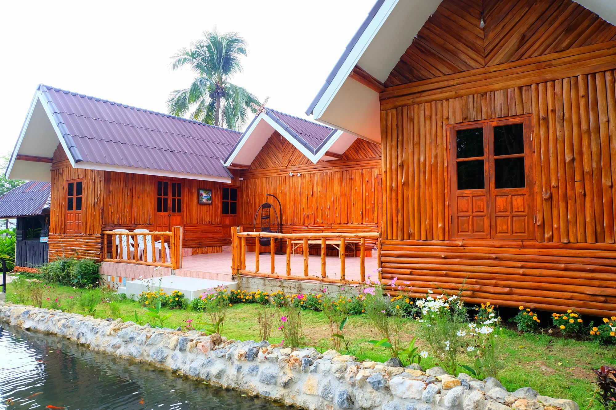 Ban Huai Maenam Noi In My Dream Resort מראה חיצוני תמונה
