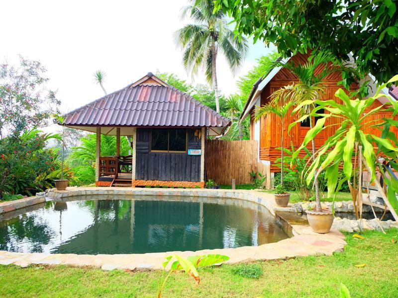 Ban Huai Maenam Noi In My Dream Resort מראה חיצוני תמונה