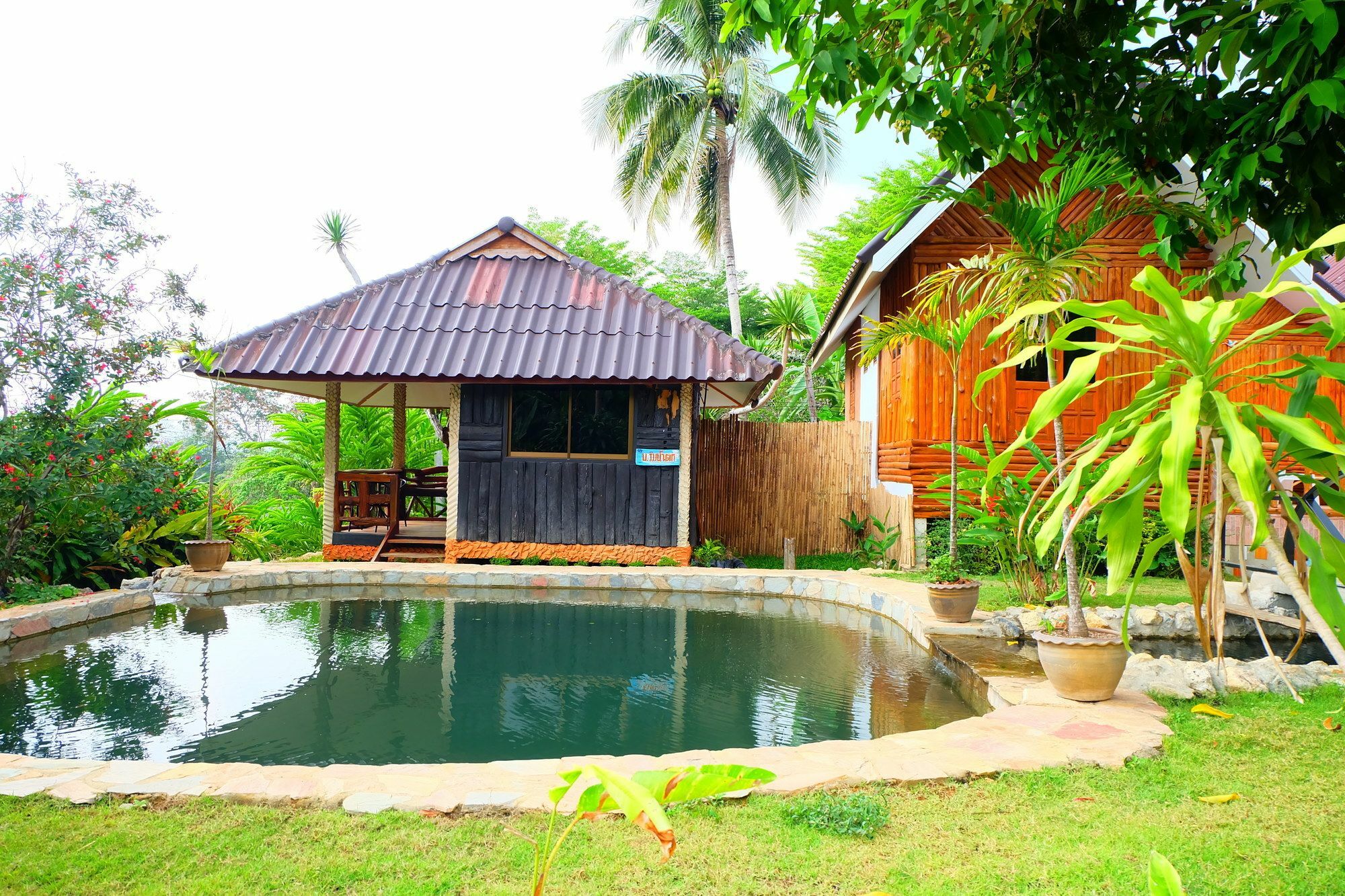 Ban Huai Maenam Noi In My Dream Resort מראה חיצוני תמונה